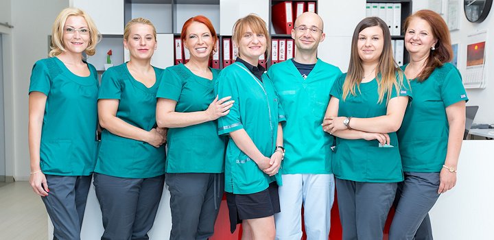 Ada Dental Center - clinica stomatologica