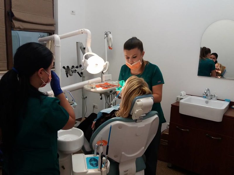 Ada Dental Center - clinica stomatologica